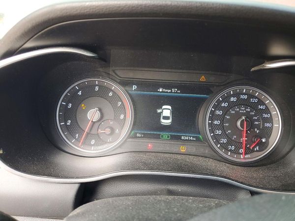 2019 GENESIS G70