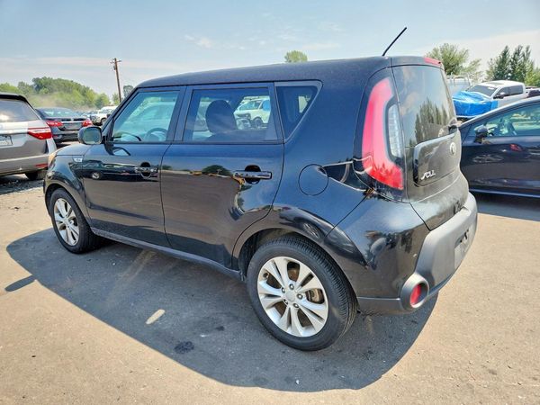 2015 KIA SOUL GLS(Middle grade)