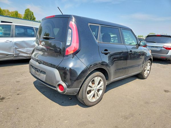 2015 KIA SOUL GLS(Middle grade)
