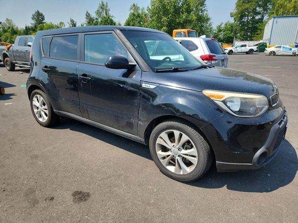 2015 KIA SOUL GLS(Middle grade)