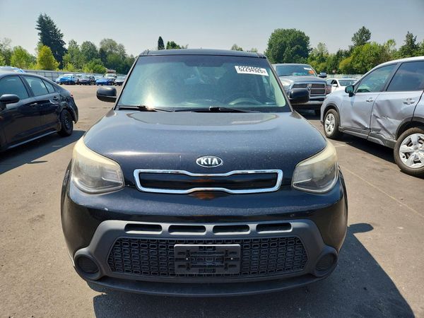 2015 KIA SOUL GLS(Middle grade)