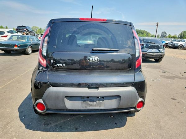 2015 KIA SOUL GLS(Middle grade)