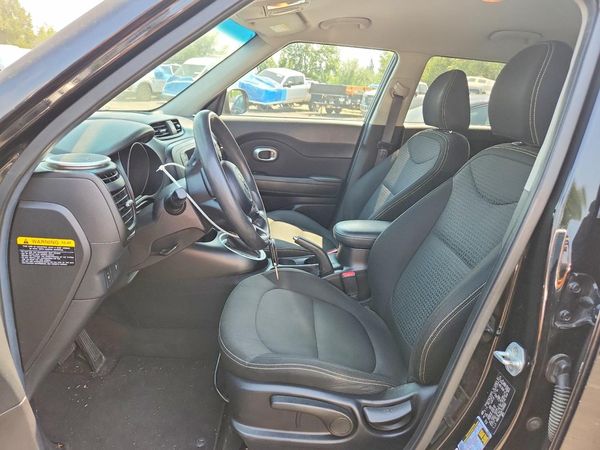 2015 KIA SOUL GLS(Middle grade)