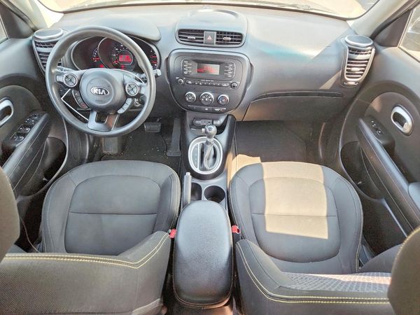 2015 KIA SOUL GLS(Middle grade)