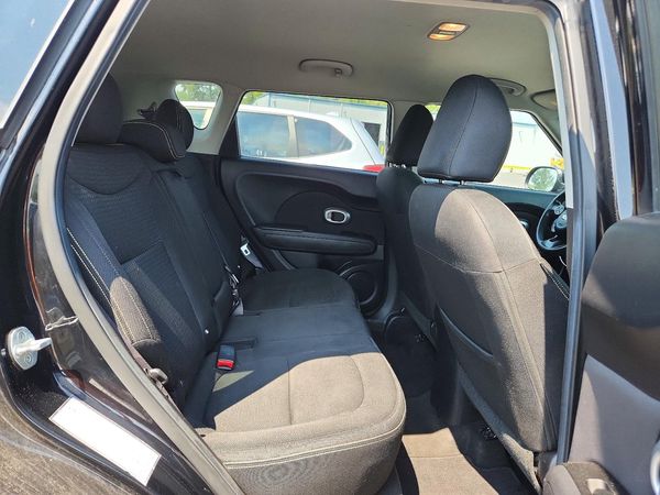 2015 KIA SOUL GLS(Middle grade)