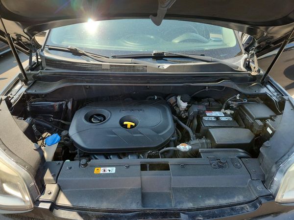 2015 KIA SOUL GLS(Middle grade)