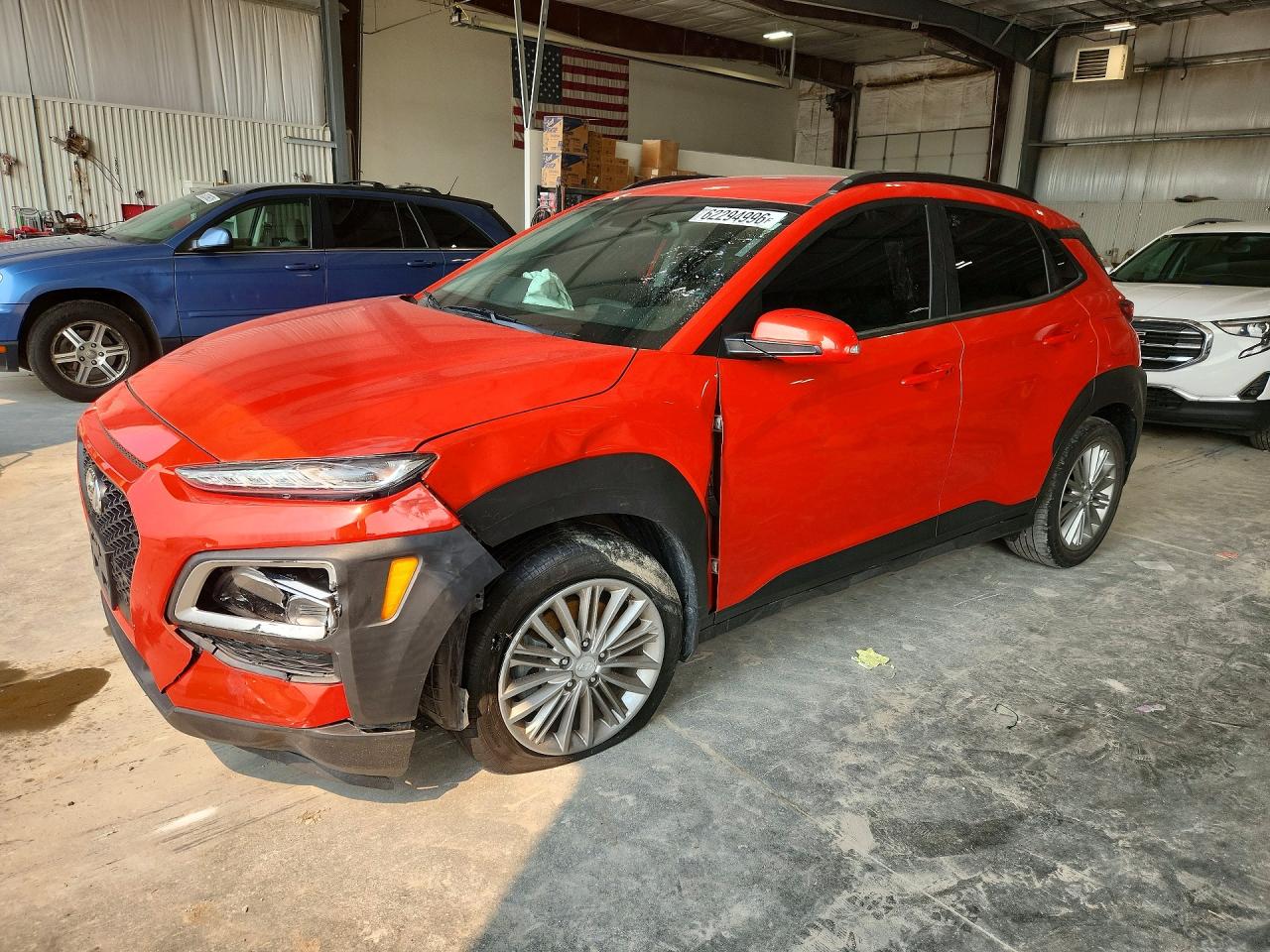 2020 HYUNDAI KONA SEL
