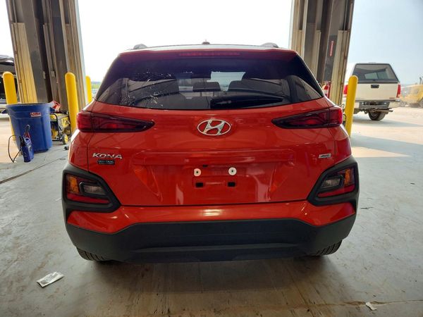 2020 HYUNDAI KONA SEL