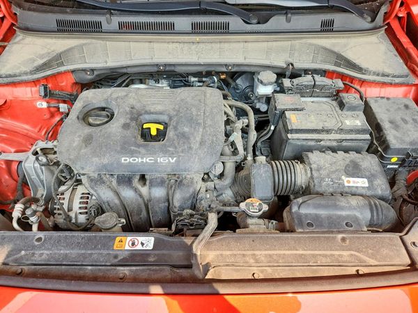 2020 HYUNDAI KONA SEL
