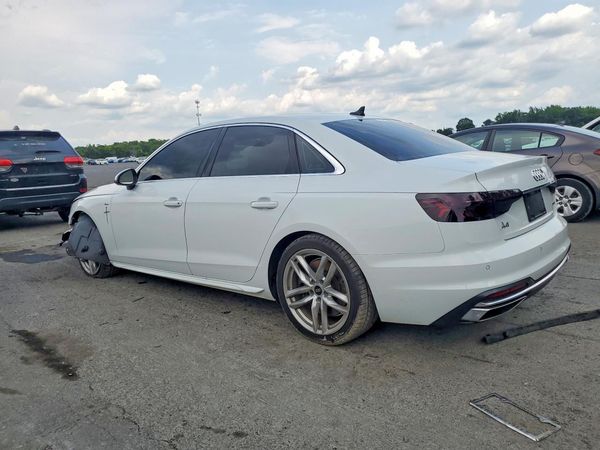 2024 AUDI A4 quattro Premium Plus