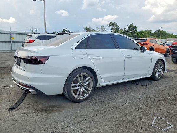 2024 AUDI A4 quattro Premium Plus