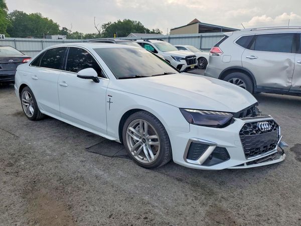2024 AUDI A4 quattro Premium Plus