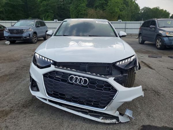 2024 AUDI A4 quattro Premium Plus