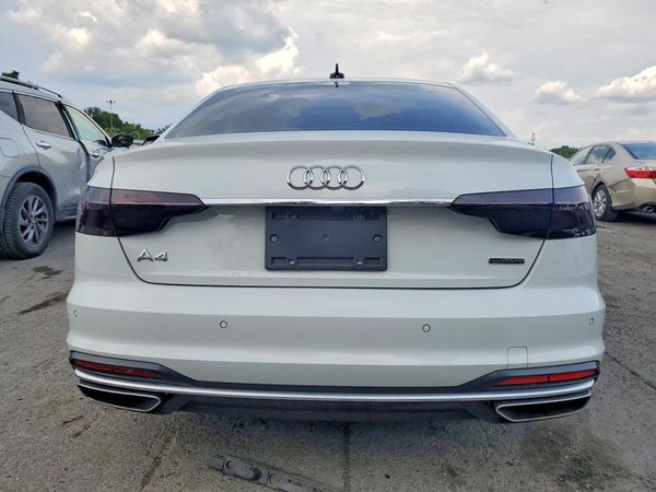 2024 AUDI A4 quattro Premium Plus