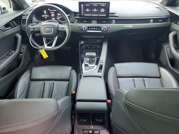 2024 AUDI A4 quattro Premium Plus