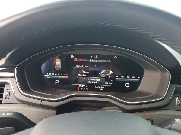 2024 AUDI A4 quattro Premium Plus