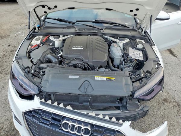 2024 AUDI A4 quattro Premium Plus