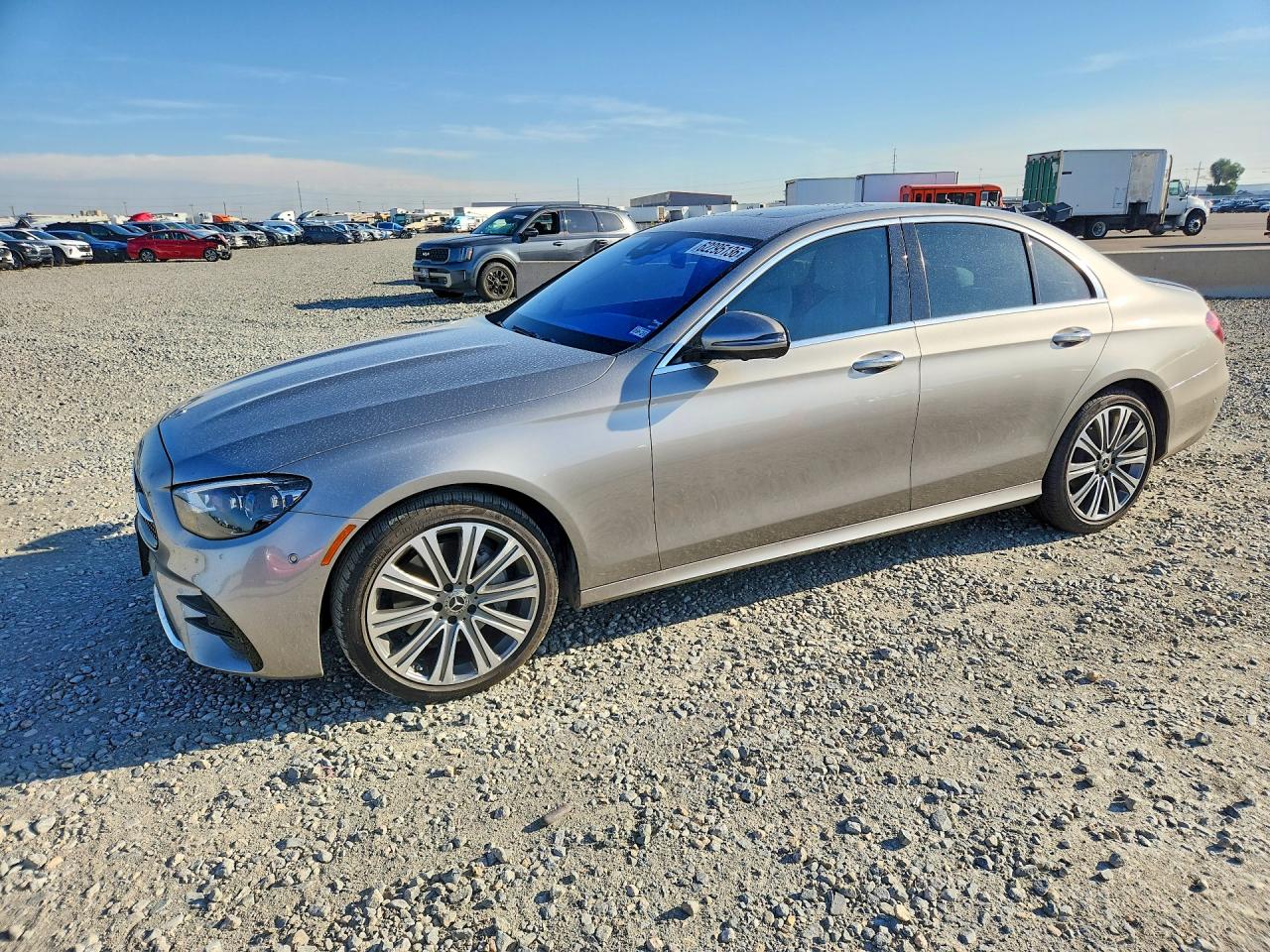 2023 MERCEDES-BENZ E