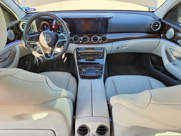 2023 MERCEDES-BENZ E