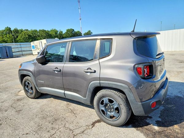 2016 JEEP RENEGADE Sport