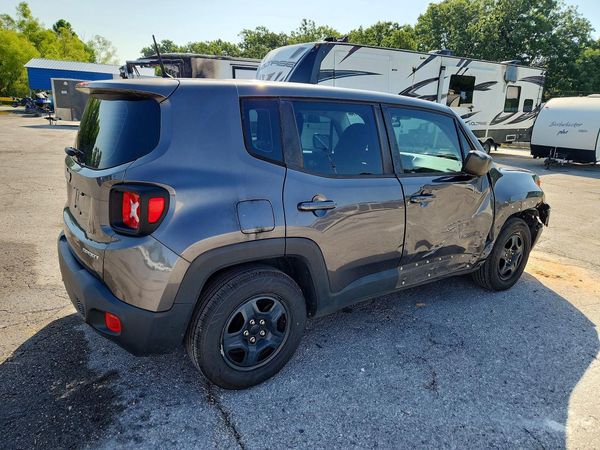 2016 JEEP RENEGADE Sport