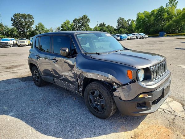 2016 JEEP RENEGADE Sport