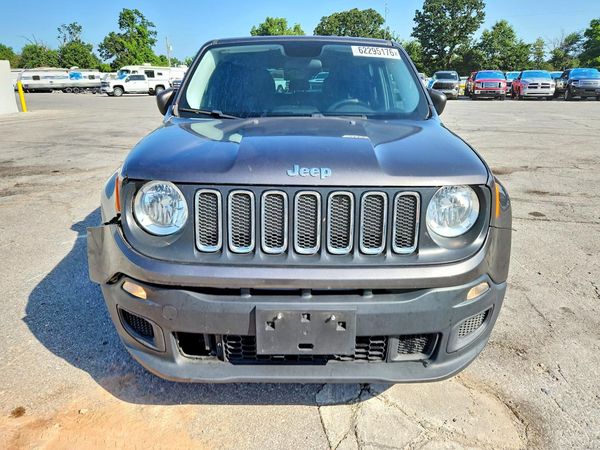 2016 JEEP RENEGADE Sport