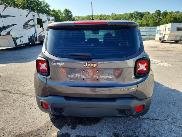2016 JEEP RENEGADE Sport