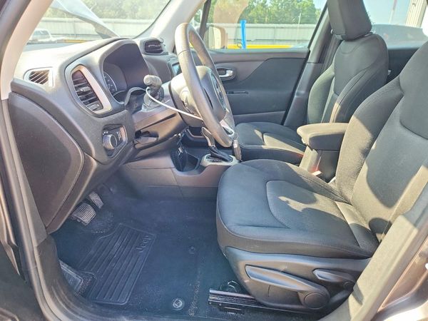 2016 JEEP RENEGADE Sport