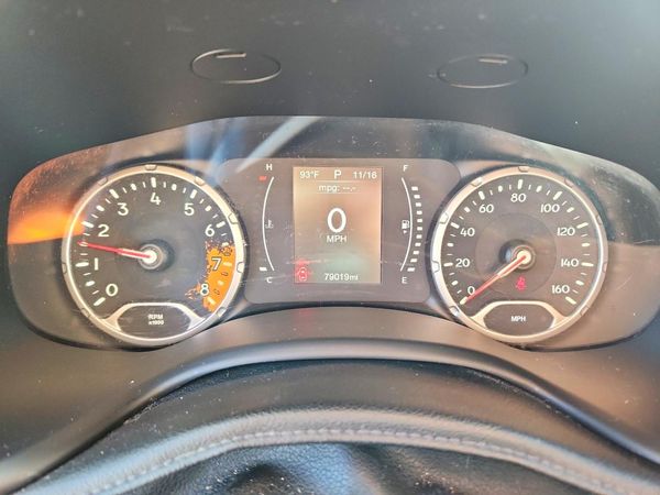 2016 JEEP RENEGADE Sport