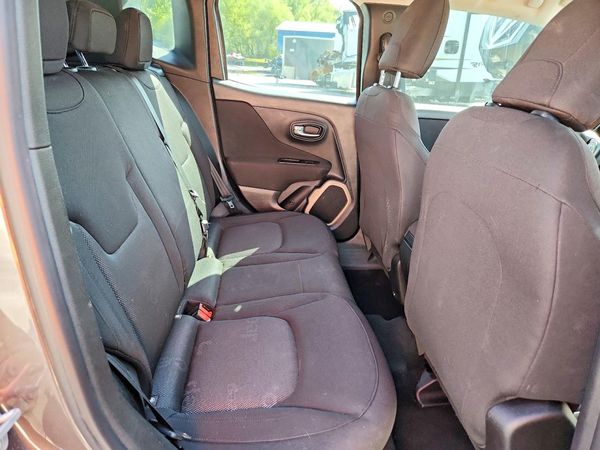 2016 JEEP RENEGADE Sport