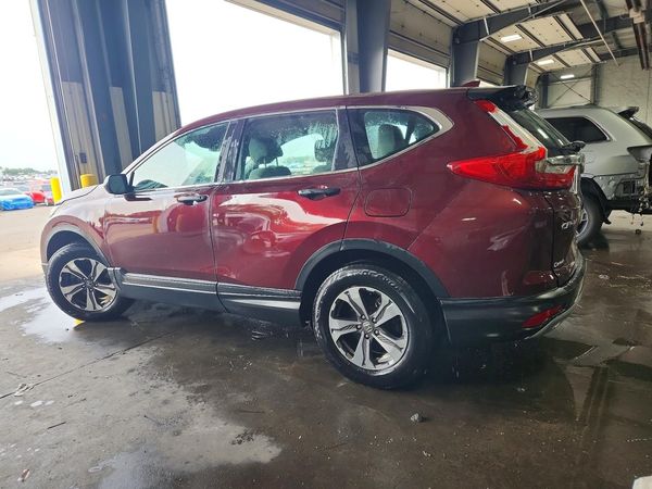 2017 HONDA CRV LX
