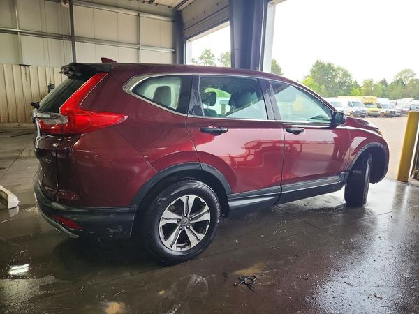 2017 HONDA CRV LX
