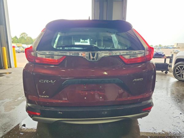 2017 HONDA CRV LX