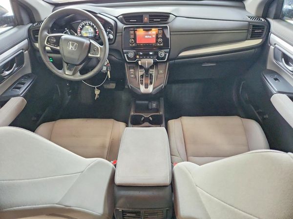 2017 HONDA CRV LX