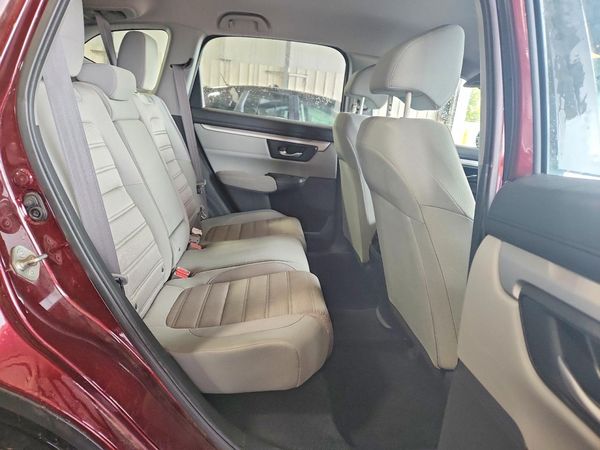 2017 HONDA CRV LX