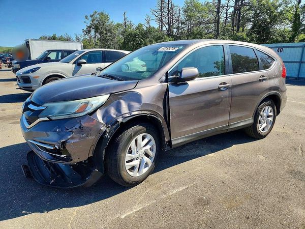 2015 HONDA CRV EX — Front 3/4