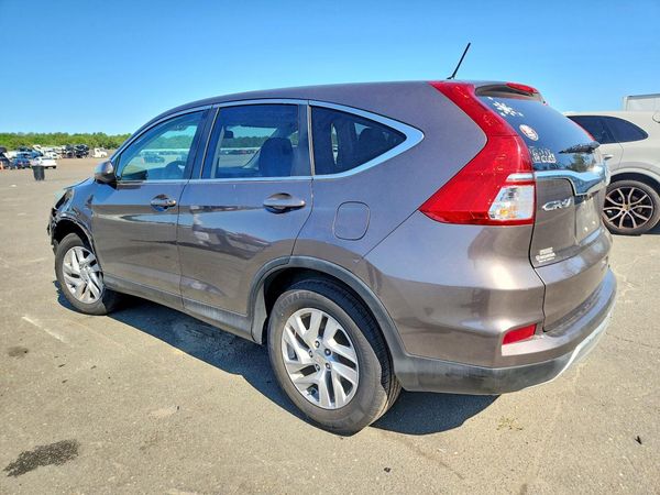 2015 HONDA CRV EX — DSRA