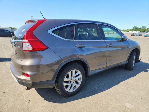 2015 HONDA CRV EX — PSRA