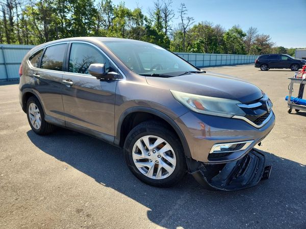 2015 HONDA CRV EX — Passenger 3/4