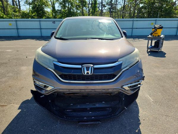 2015 HONDA CRV EX — DIRF