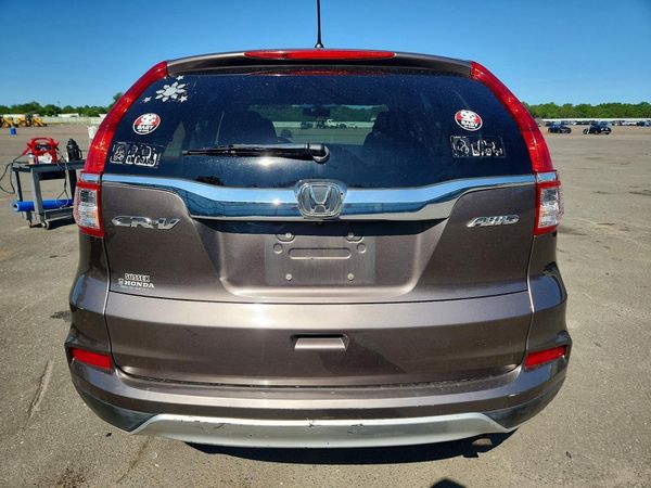 2015 HONDA CRV EX — DIRR
