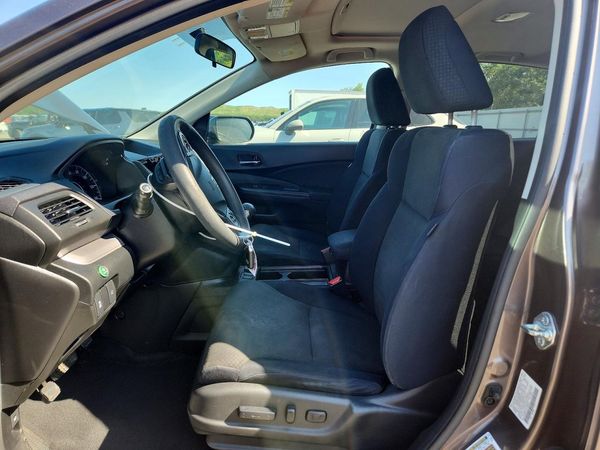 2015 HONDA CRV EX — DENT
