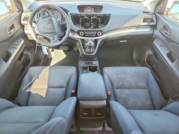 2015 HONDA CRV EX — CKPT