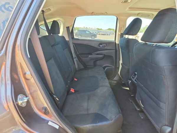 2015 HONDA CRV EX — PSRS