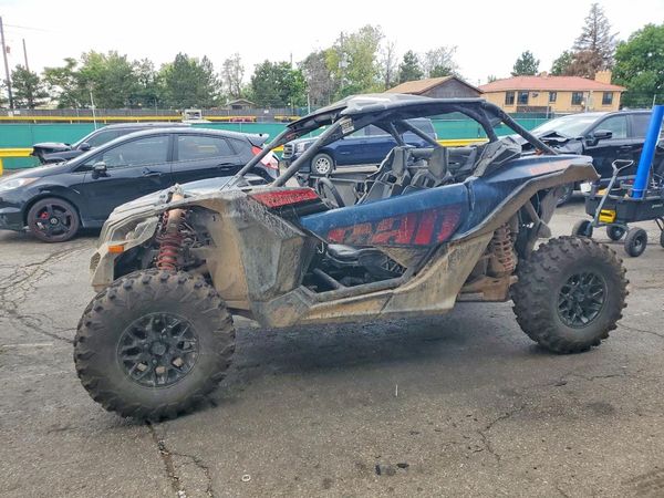 2026 CAN-AM MAVERICK X3