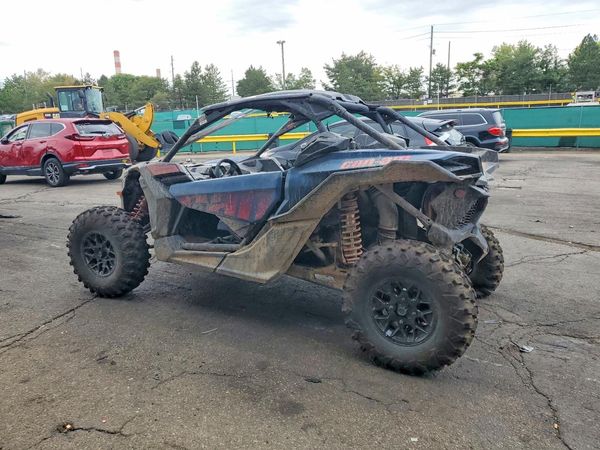 2026 CAN-AM MAVERICK X3