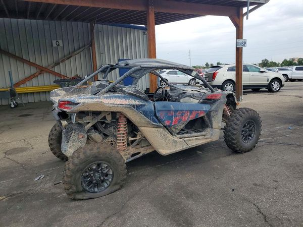 2026 CAN-AM MAVERICK X3