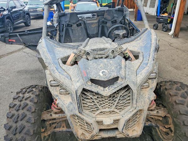 2026 CAN-AM MAVERICK X3