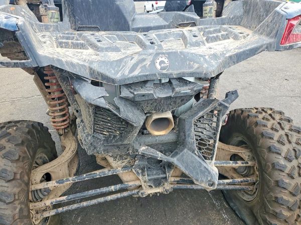 2026 CAN-AM MAVERICK X3